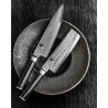 DM0712 Coltello shun classic cucina forma cinese 18 cm