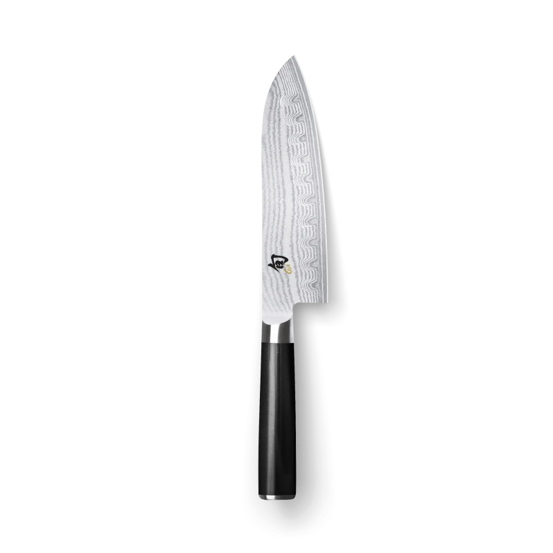 DM0718 Coltello shun classic Santoku lama olivata 18 cm DM0718 Coltello shun classic Santoku lama olivata 18 cm