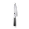 DM0718 Coltello shun classic Santoku lama olivata 18 cm