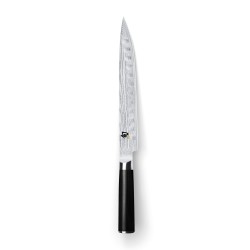 DM0720 Coltello shun classic Trinciante stretto lama olivata 23 cm