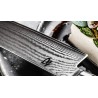 DM0720 Coltello shun classic Trinciante stretto lama olivata 23 cm