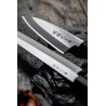 AK 1101 Coltello seki magoroku kinju & hekiju Deba 15 cm