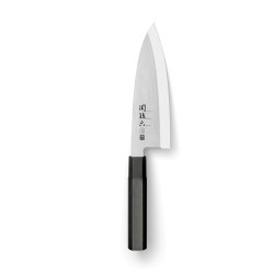AK1103 Coltello seki magoroku kinju & hekiju Deba 18 cm