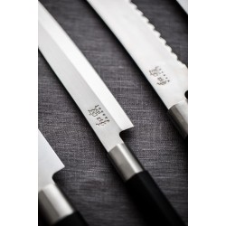 WA6720C Coltello wasabi black cuoco 20 cm