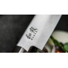 WA6723C Coltello wasabi black cuoco 23 cm